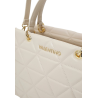 Borsa Donna Shopper Valentino Carnaby 02 - Ecru