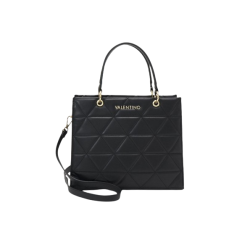 Borsa Donna Shopper Valentino Carnaby 02 - Nero