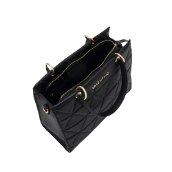 Borsa Donna Shopper Valentino Carnaby 02 - Nero