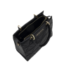 Borsa Donna Shopper Valentino Carnaby 02 - Nero