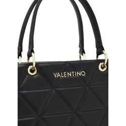 Borsa Donna Shopper Valentino Carnaby 02 - Nero