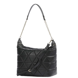 Borsa Donna Shopper Valentino Carnaby 04 - Nero