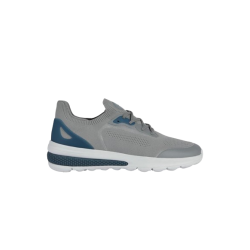 GEOX-SPHERICA ACT-39-L.GREY-SNEAK-U