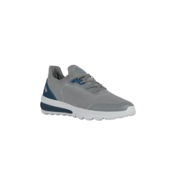 GEOX-SPHERICA ACT-39-L.GREY-SNEAK-U