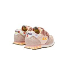 Sneakers Bambina Sun 68 Z34405 - Porcellana