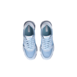 Sneakers Donna Liu Jo Amazing 25 - Light Blu