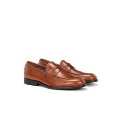 Mocassino Uomo Fluchos F0824 - Habana Cuero