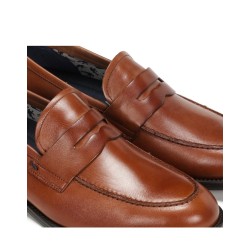 Mocassino Uomo Fluchos F0824 - Habana Cuero