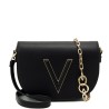 Borsa Donna Tracolla Valentino Coney 03 - Nero