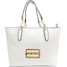 Borsa Donna Shopper Valentino Princesa 06 - Bianco