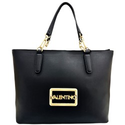 Borsa Donna Shopper Valentino Princesa 06 - Nero