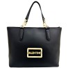 Borsa Donna Shopper Valentino Princesa 06 - Nero