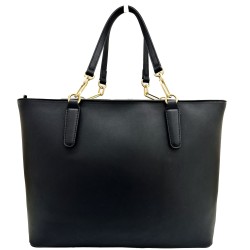 Borsa Donna Shopper Valentino Princesa 06 - Nero