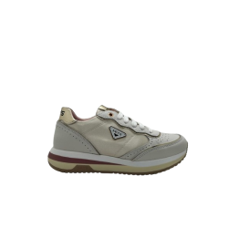 Sneakers Donna Keys 9232 - White/Platino