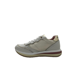 Sneakers Donna Keys 9232 - White/Platino