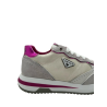 Sneakers Donna Keys 9232 - White/Fucsia