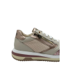 Sneakers Donna Keys 9230 - Beige/Cipria