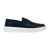 Mocassino Uomo Geox Deiven - Navy