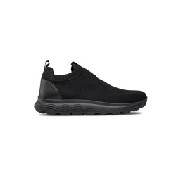 Sneaker Uomo Geox U25 Spherica - Nero