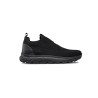 Sneaker Uomo Geox U25 Spherica - Nero