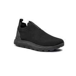 Sneaker Uomo Geox U25 Spherica - Nero