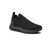 Sneaker Uomo Geox U25 Spherica - Nero