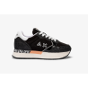 Sneakers Donna Sun 68 Z33222 - Black/White