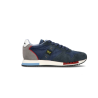 Sneakers Uomo Blauer Queens 01 - Navy/Red