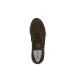 Sneakers Uomo Geox Spherica Act - Militare