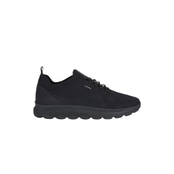 Sneakers Uomo Geox Spherica A - Black