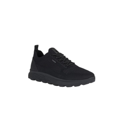 Sneakers Uomo Geox Spherica A - Black