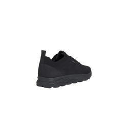 Sneakers Uomo Geox Spherica A - Black