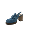 Mocassino Donna Gai Mattiolo Zoe 1 - Milk