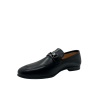 Mocassino Uomo Exton 167 - Vitello Nero