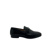 Mocassino Uomo Exton 167 - Vitello Nero