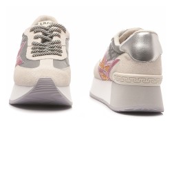 Sneakers Donna Liu Jo Dreamy 03 - Suede 