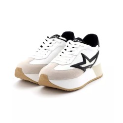 Sneakers Donna Liu Jo Dreamy 03 - White