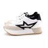 Sneakers Donna Liu Jo Dreamy 03 - White