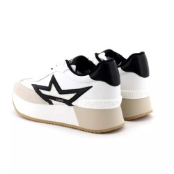 Sneakers Donna Liu Jo Dreamy 03 - White