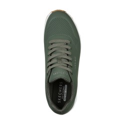 Sneakers Uomo Skechers 52458 - Olive