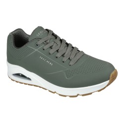 Sneakers Uomo Skechers 52458 - Olive