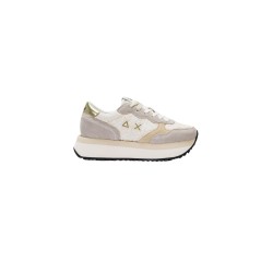 Sneakers Donna Sun 68 Z34209 - Bianco