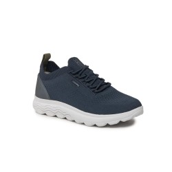 Sneakers Uomo Geox U15 Spherica A - Navy