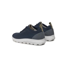 Sneakers Uomo Geox U15 Spherica A - Navy