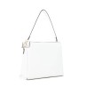 Borsa Donna Shopper Valentino Manhattan 06 - Bianco