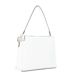 Borsa Donna Shopper Valentino Manhattan 06 - Bianco