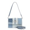 Tracolla Donna Cafenoir NH0624 - Denim