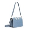 Tracolla Donna Cafenoir NH0624 - Denim