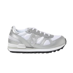 Sneakers Bambina Saucony Sk167665 - Silver/White