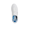 Sneakers Uomo Blauer Buck 02 - White/Royal